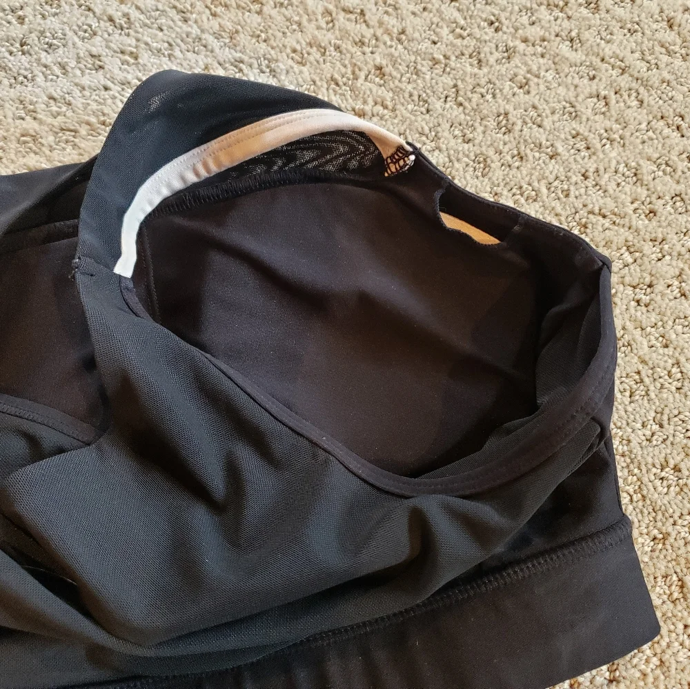 Mesh Sports Bra Xsmall - Picture 5 of 5